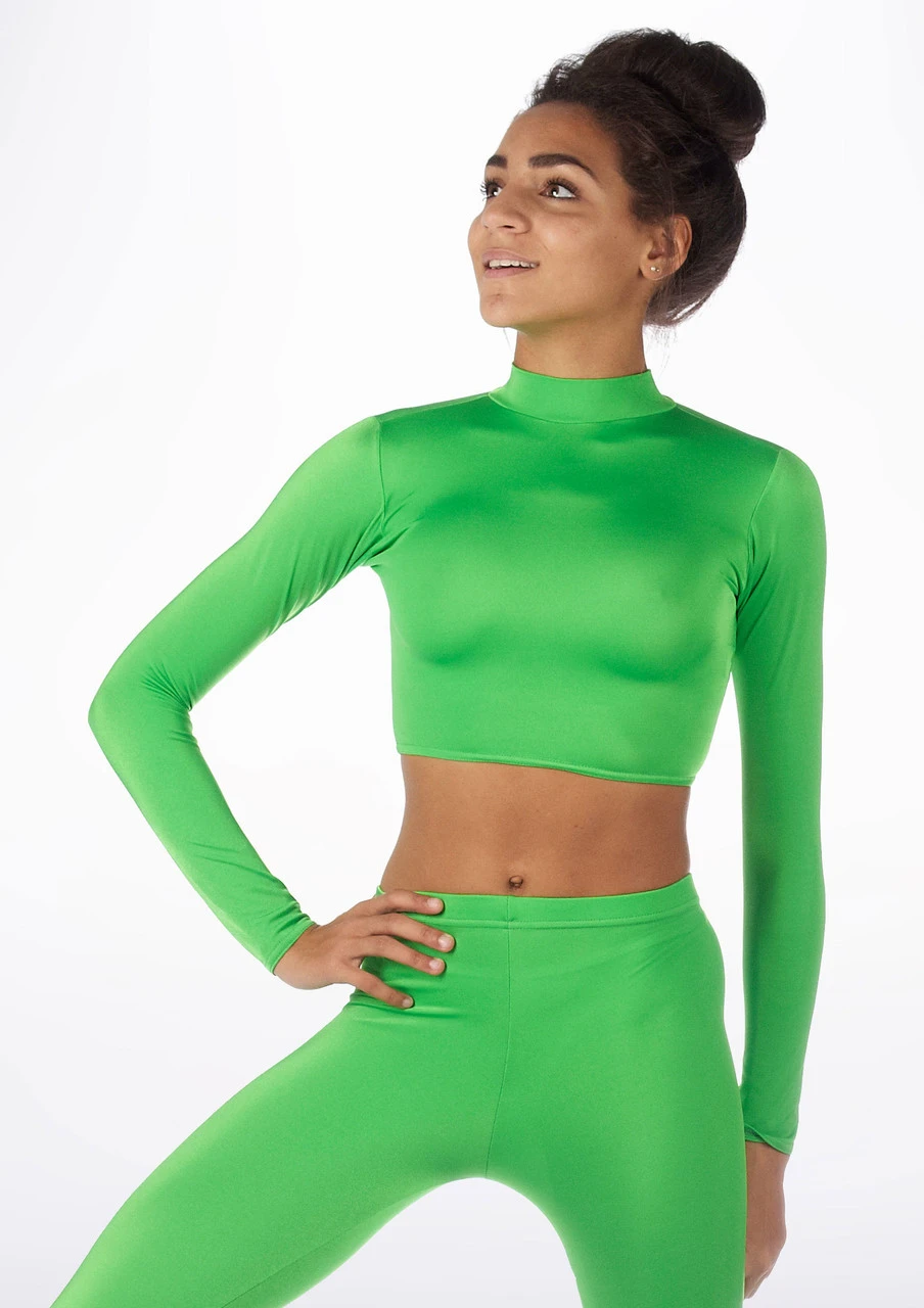 Alegra Shiny Raya Dance Top 9 Alegra Shiny Raya Dance Top - Image 7