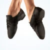 Bloch Split Sole Jazz Shoe - Black