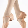 Bloch Greek Sandal Ballet Shoe - Pink 2 Bloch Greek Sandal Ballet Shoe - Pink -Dance Costumes BL407 MAIN PNK 48618.1678926247