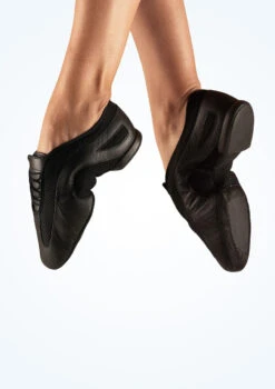Bloch Slipstream Split Sole Jazz Shoe -Dance Costumes BL485 LEGMAIN T 80129.1698798441