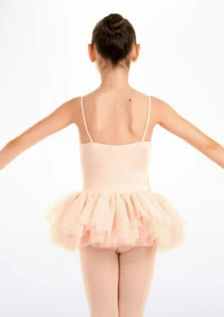 Bloch Desdemona Girls Tutu Dress -Dance Costumes BLCL7120 BACKM PNK 05298.1678880704