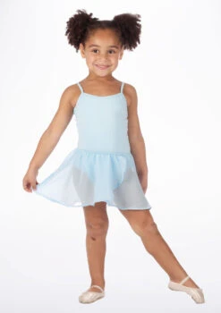 Bloch Pull-On Barre Ballet Dance Skirt -Dance Costumes BLCR5110 MAIN PBL 10416.1678880728