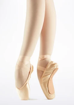 Bloch Hannah Pointe Shoe -Dance Costumes BLES0109 MAIN PNK T 35060.1698800442