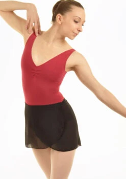 Bloch Professional Wrap Dance Skirt -Dance Costumes BLR5130 MAINT BLK T 23800.1678926143