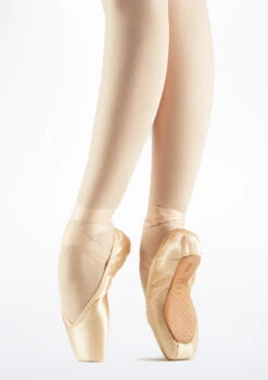 Bloch Heritage Pointe Shoe -Dance Costumes BLS0180 MAIN PNK T 88188.1698800443