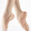 Bloch Pro Arch Split Sole Ballet Shoe - Pink 2 Bloch Pro Arch Split Sole Ballet Shoe - Pink -Dance Costumes BLS0271L MAIN PNK 65343.1678926197