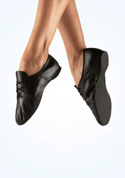 Bloch Essential Full Sole Jazz Shoe -Dance Costumes BLS0462 LEGMAIN T 34005.1698801002