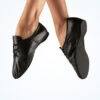 Bloch Essential Full Sole Jazz Shoe 2 Bloch Essential Full Sole Jazz Shoe -Dance Costumes BLS0462 LEGMAIN 46304.1678926247