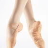 Bloch Pro Elastic S0621L Split Sole Ballet Shoe - Pink -Dance Costumes BLS0621 MAIN PNK 69598.1675902307