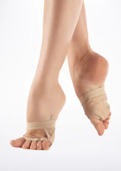 Bloch Foot Thong 3 -Dance Costumes BLS0675 MAIN NUD T 34834.1698801329