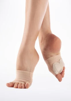 Bloch Foot Wrap II -Dance Costumes BLS0685LBSE MAIN NUD T 39282.1698801329