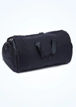 Capezio Garment Duffle Bag 12 Capezio Garment Duffle Bag -Dance Costumes CAB253 BLK FRONT 1 36779.1678927153