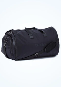 Capezio Garment Duffle Bag 17 Capezio Garment Duffle Bag -Dance Costumes CAB253 BLK FRONT 3T 77313.1696635025