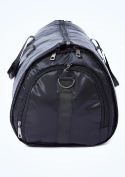 Capezio Garment Duffle Bag 13 Capezio Garment Duffle Bag -Dance Costumes CAB253 BLK SIDE 1 86453.1678927157