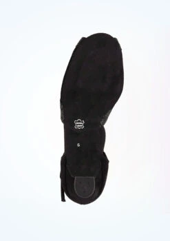 Diamant Mareike Ballroom & Latin Shoe 1.75" -Dance Costumes DI019011B SOLEM BLK 18883.1678882554