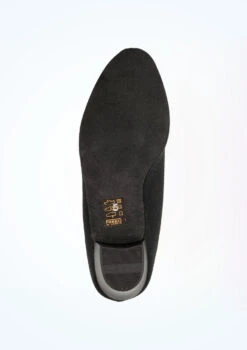 Freed RAD Canvas Character Shoe Cuban 1.75" - Black 8 Freed RAD Canvas Character Shoe Cuban 1.75" - Black -Dance Costumes FRCCH2X SOLEM BLK 31283.1678927650