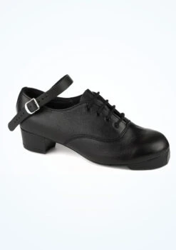 Inishfree Superflexi Irish Dancing Jig Shoe -Dance Costumes IFFLEX55 MAIN BLK T 64312.1698808113