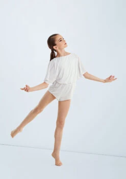 Weissman Islands 17 Weissman Islands -Dance Costumes MJ11095 white 016 67074.1678890991