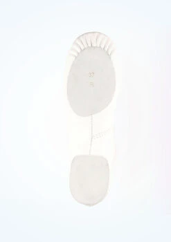 Merlet Galaxy Boot Split Sole Jazz Shoe -Dance Costumes MLGALAX SOLEM WHT 43787.1698809420