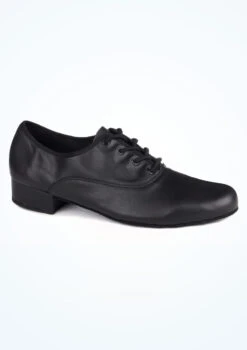 Move Oklahoma Ballroom Shoe 0.75" -Dance Costumes MOD0031 MAIN BLK T 33232.1694685519