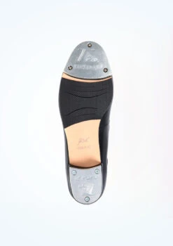 Move Dance Tie Front Tap Shoe -Dance Costumes MOH0015 SOLE BLK 00171.1678928494