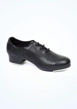 Move Dance Oxford Split Sole Tap Shoe -Dance Costumes MOH0016 MAIN BLK T 35706.1695432183