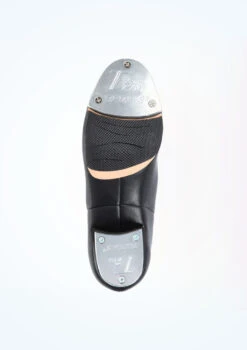 Move Dance Oxford Split Sole Tap Shoe -Dance Costumes MOH0016 SOLE BLK 06082.1678928503