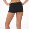 Move Dance Sasha Rolltop Dance Shorts 1 Move Dance Sasha Rolltop Dance Shorts -Dance Costumes MOR0009 BACKM BLK 18820.1678884590