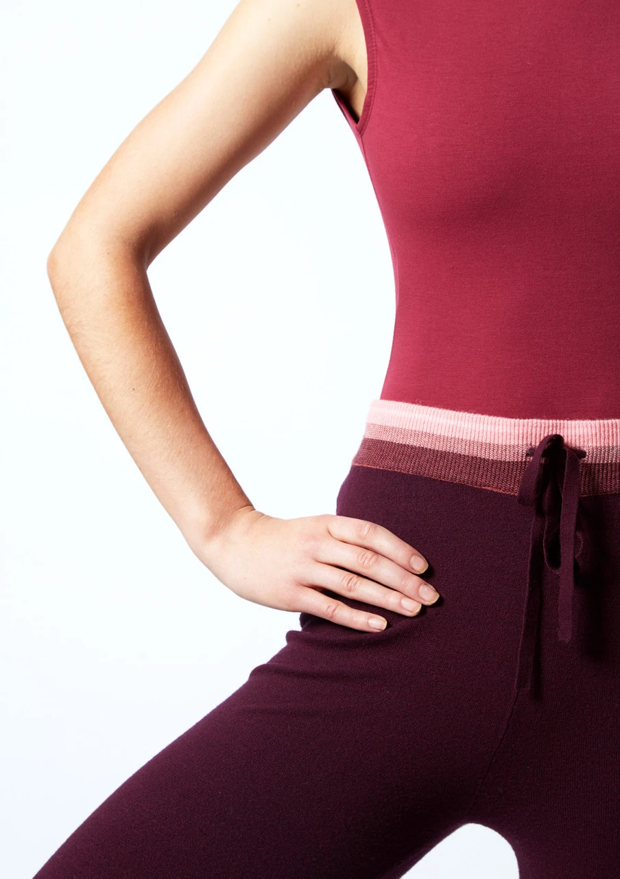 Move Dance Cameo Knit Dance Joggers 8 Move Dance Cameo Knit Dance Joggers - Image 6