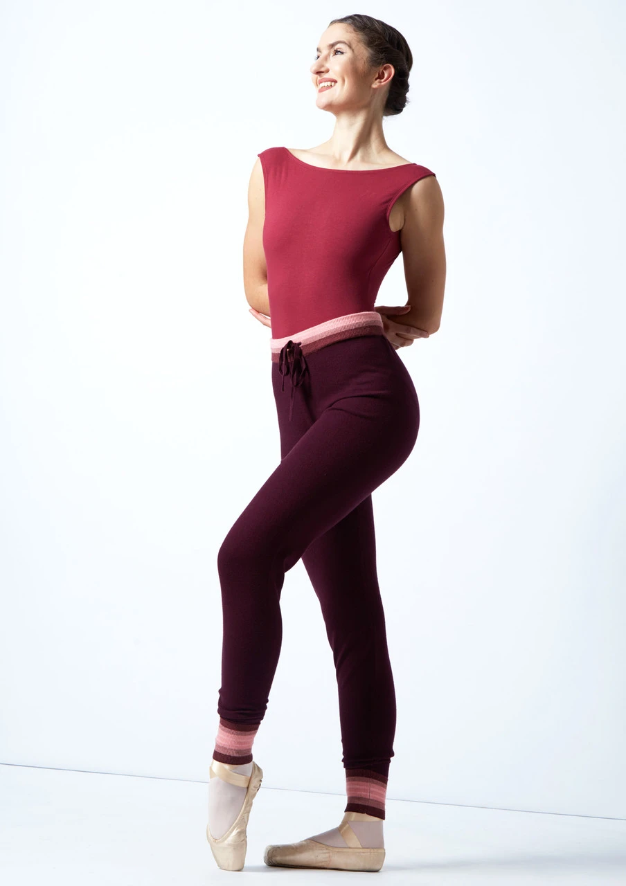 Move Dance Cameo Knit Dance Joggers 6 Move Dance Cameo Knit Dance Joggers - Image 4