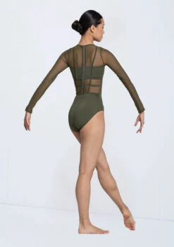 Weissman Intentions -Dance Costumes MT10574 olive S10467 olive 10653 220819101436 89507.1678891182