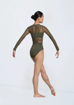 Weissman Intentions -Dance Costumes MT10574 olive S10467 olive 10653 99655.1678891182