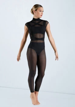 Weissman Childhood Dream -Dance Costumes MT11571 black 257 86837.1696482221