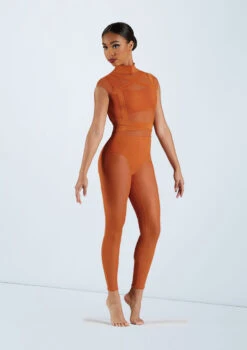 Weissman Childhood Dream -Dance Costumes MT11571 copper 247 03175.1696482221