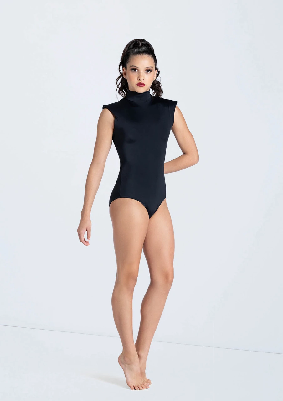 Weissman Strong Shoulder Leotard 5 Weissman Strong Shoulder Leotard - Image 3