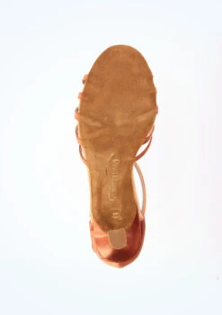 PortDance Cosmos Ballroom & Latin Shoe 2" -Dance Costumes PD63150 SOLE TAN 28147.1678885209