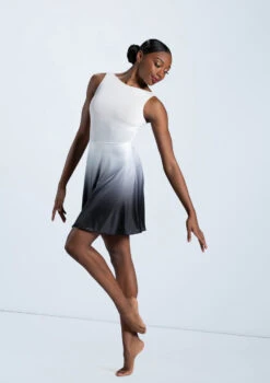 Weissman Transformation Dress -Dance Costumes PL12678 blackwhite 043 09910.1698450493