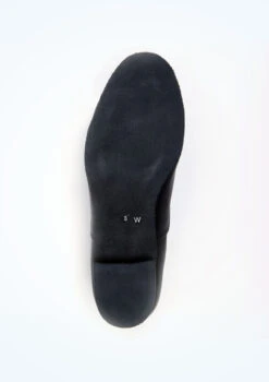 Roch Valley Patrick Ballroom Shoe 1.2" -Dance Costumes ROPATRIBLKW CROP2 BLK 24974.1678885393