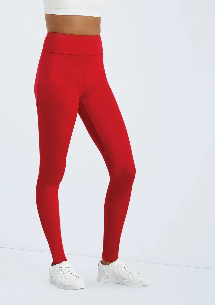 Weissman Lustre High-Waist Leggings 7 Weissman Lustre High-Waist Leggings - Image 5
