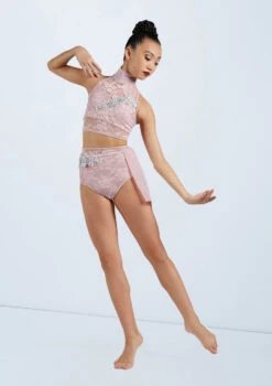 Weissman Turning Page 13 Weissman Turning Page -Dance Costumes SL11786 blush 7634 94293.1698450587