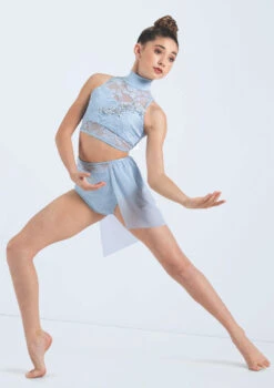 Weissman Turning Page 10 Weissman Turning Page -Dance Costumes SL11786 powderblue 232 58662.1678891557