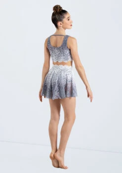Weissman Blue Skies -Dance Costumes SL12398 slateblue 132 69492.1678891563
