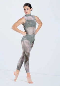 Weissman Unravel -Dance Costumes SM11206 olive 626 59625.1678891569
