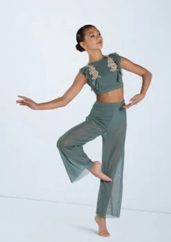 Weissman Golden Hour 9 Weissman Golden Hour -Dance Costumes SM12288 juniper 063 98467.1678891658