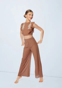 Weissman Golden Hour 10 Weissman Golden Hour -Dance Costumes SM12288 warmsand 1261 65113.1678891658