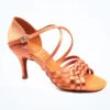 Supadance Avril Dance Shoe 2.5" 2 Supadance Avril Dance Shoe 2.5" -Dance Costumes SU1178 MAIN TAN 05925.1678886222