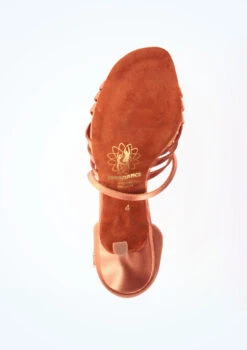 Supadance Avril Dance Shoe 2.5" -Dance Costumes SU1178 SOLEM TAN 98029.1678886222