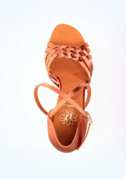 Supadance Avril Dance Shoe 2.5" -Dance Costumes SU1178 TOPM TAN 54745.1678886222