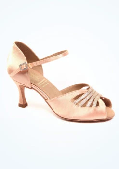 Supadance Kyra Dance Shoe 2.5" 9 Supadance Kyra Dance Shoe 2.5" -Dance Costumes SU1536 MAIN FSH T 28868.1695685144