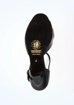 Supadance Kora Ballroom & Latin Shoe 2" -Dance Costumes SU1569 SOLEM BLK 03320.1678928671